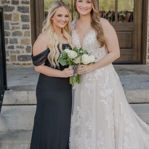 NWT bridesmaid dress Mira by birdy grey